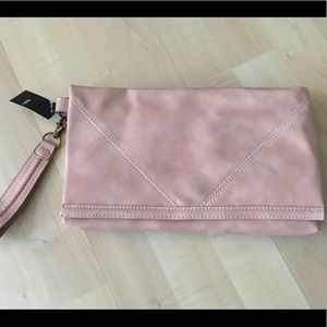 NEW Mossimo clutch